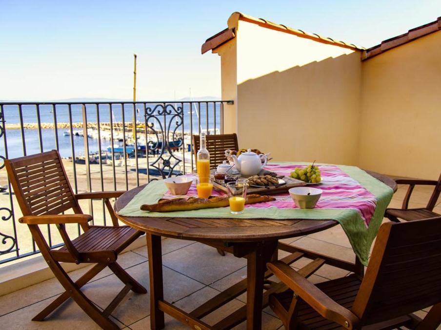 Residence Farenc Vue Sur La Lagune Marseillan  Eksteriør billede