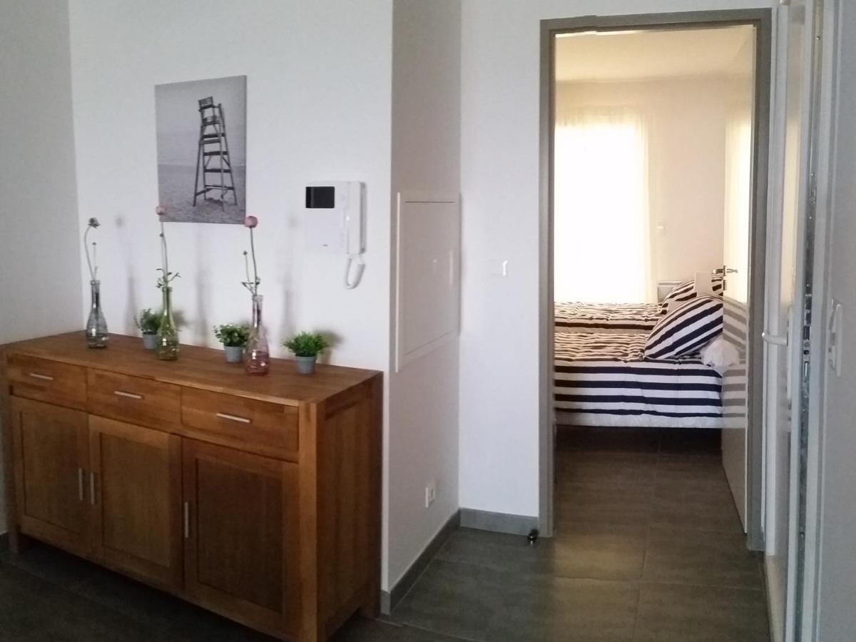 Residence Farenc Vue Sur La Lagune Marseillan  Eksteriør billede