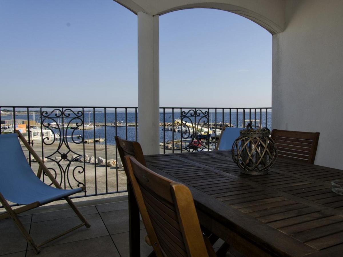 Residence Farenc Vue Sur La Lagune Marseillan  Eksteriør billede