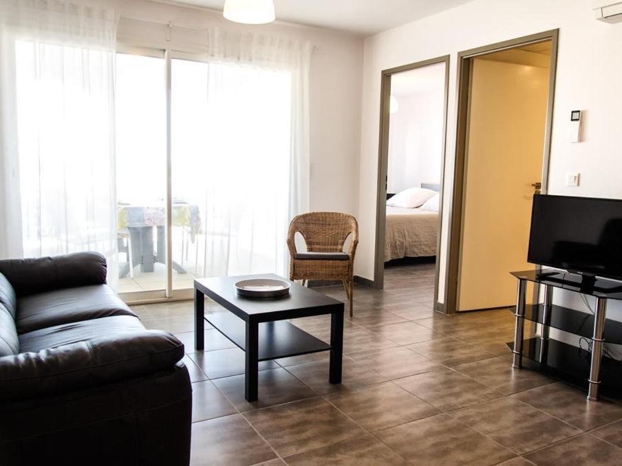 Residence Farenc Vue Sur La Lagune Marseillan  Eksteriør billede