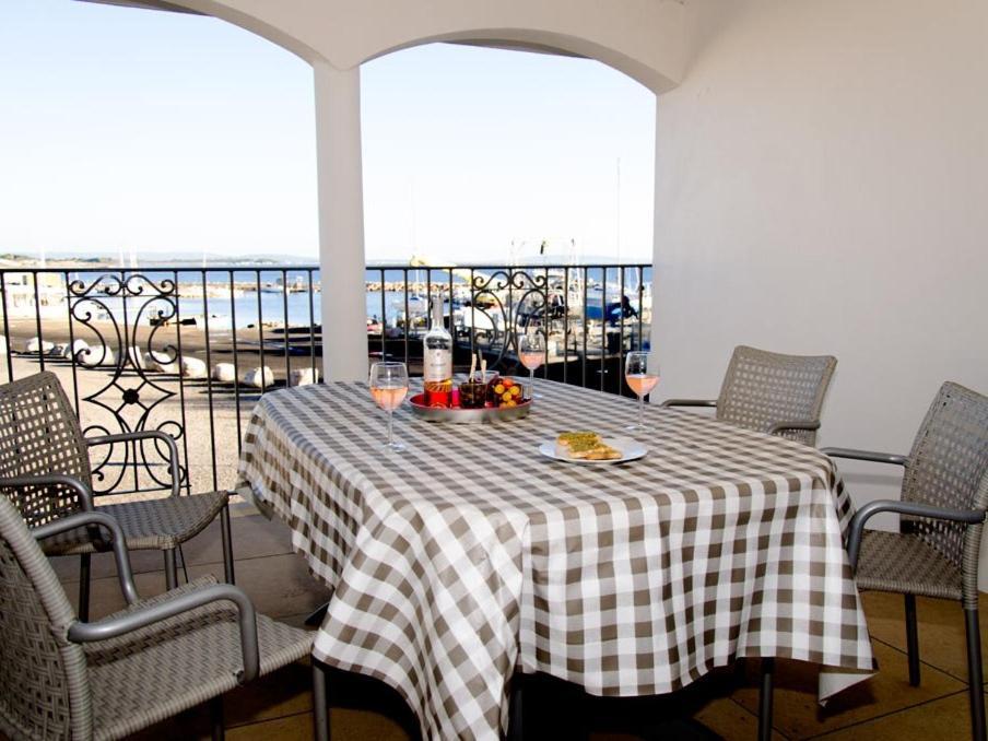 Residence Farenc Vue Sur La Lagune Marseillan  Eksteriør billede