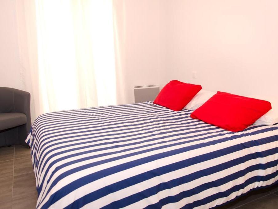 Residence Farenc Vue Sur La Lagune Marseillan  Eksteriør billede