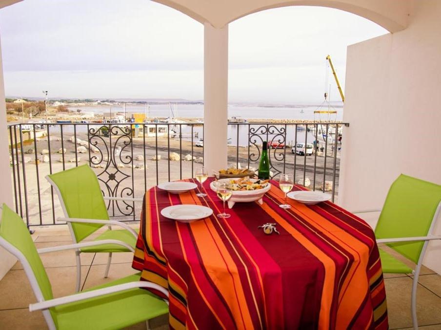 Residence Farenc Vue Sur La Lagune Marseillan  Eksteriør billede