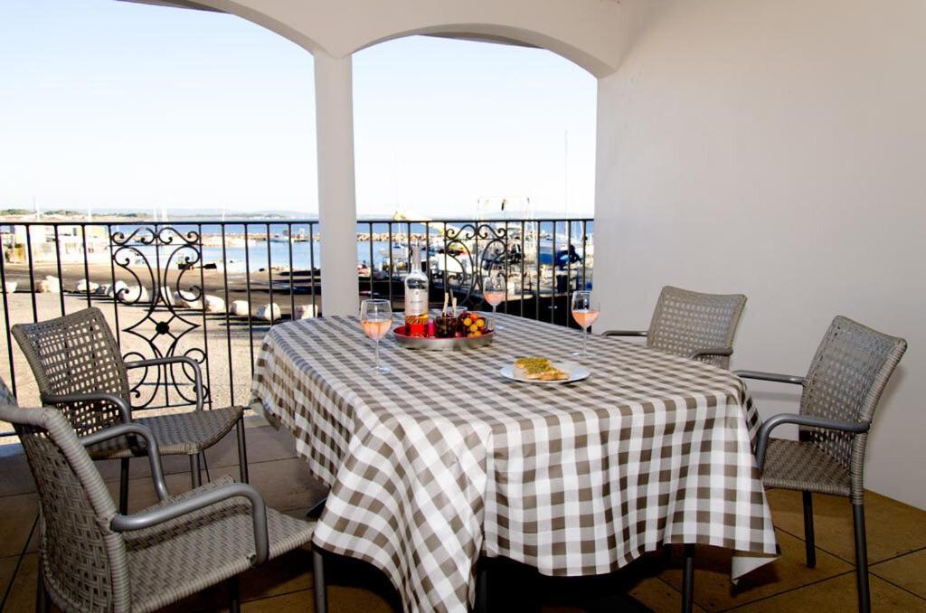 Residence Farenc Vue Sur La Lagune Marseillan  Værelse billede