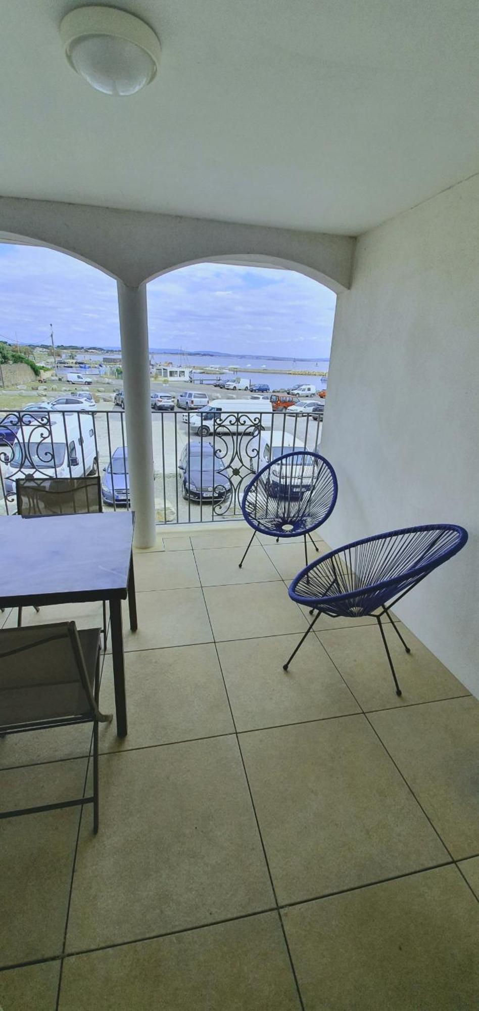 Residence Farenc Vue Sur La Lagune Marseillan  Værelse billede