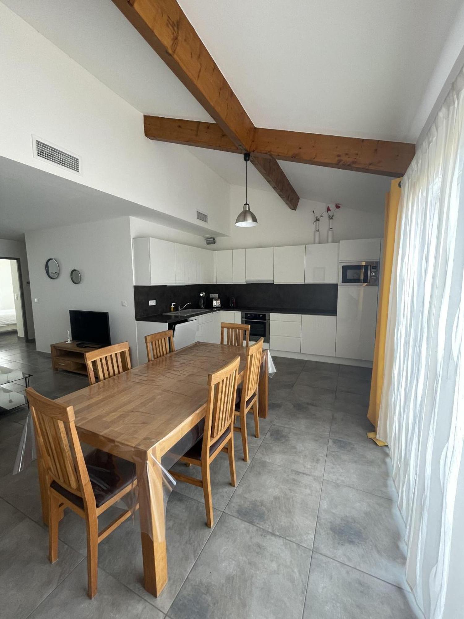 Residence Farenc Vue Sur La Lagune Marseillan  Værelse billede