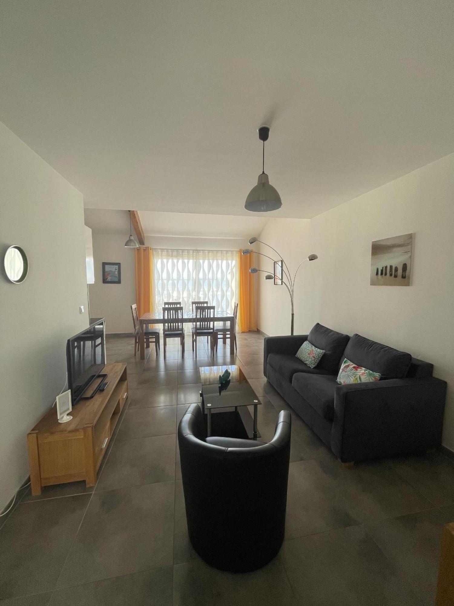 Residence Farenc Vue Sur La Lagune Marseillan  Værelse billede